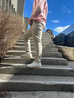 ALBERTO - LOU-J PURE LINEN