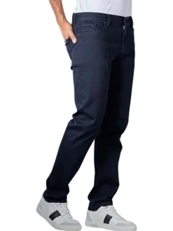 ALBERTO - PIPE SUPER STRETCH DUAL DENIM