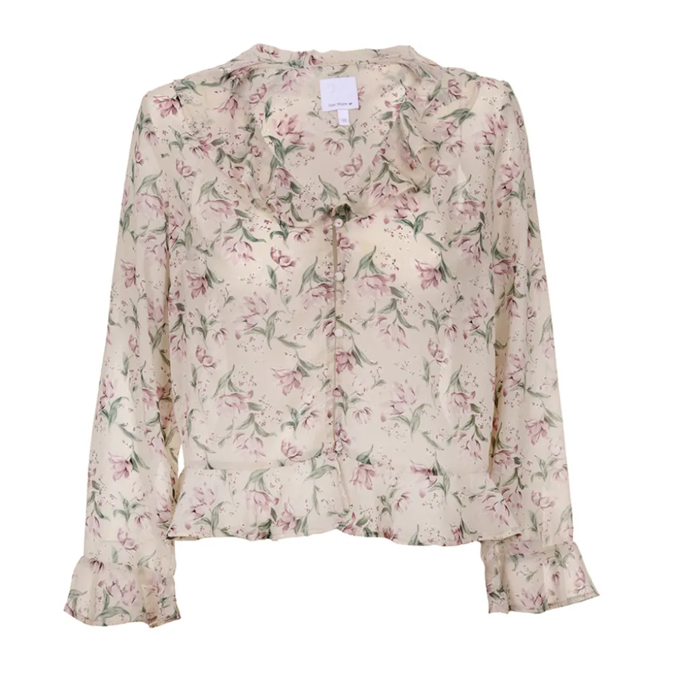 ANE MONE - RIO BLOUSE