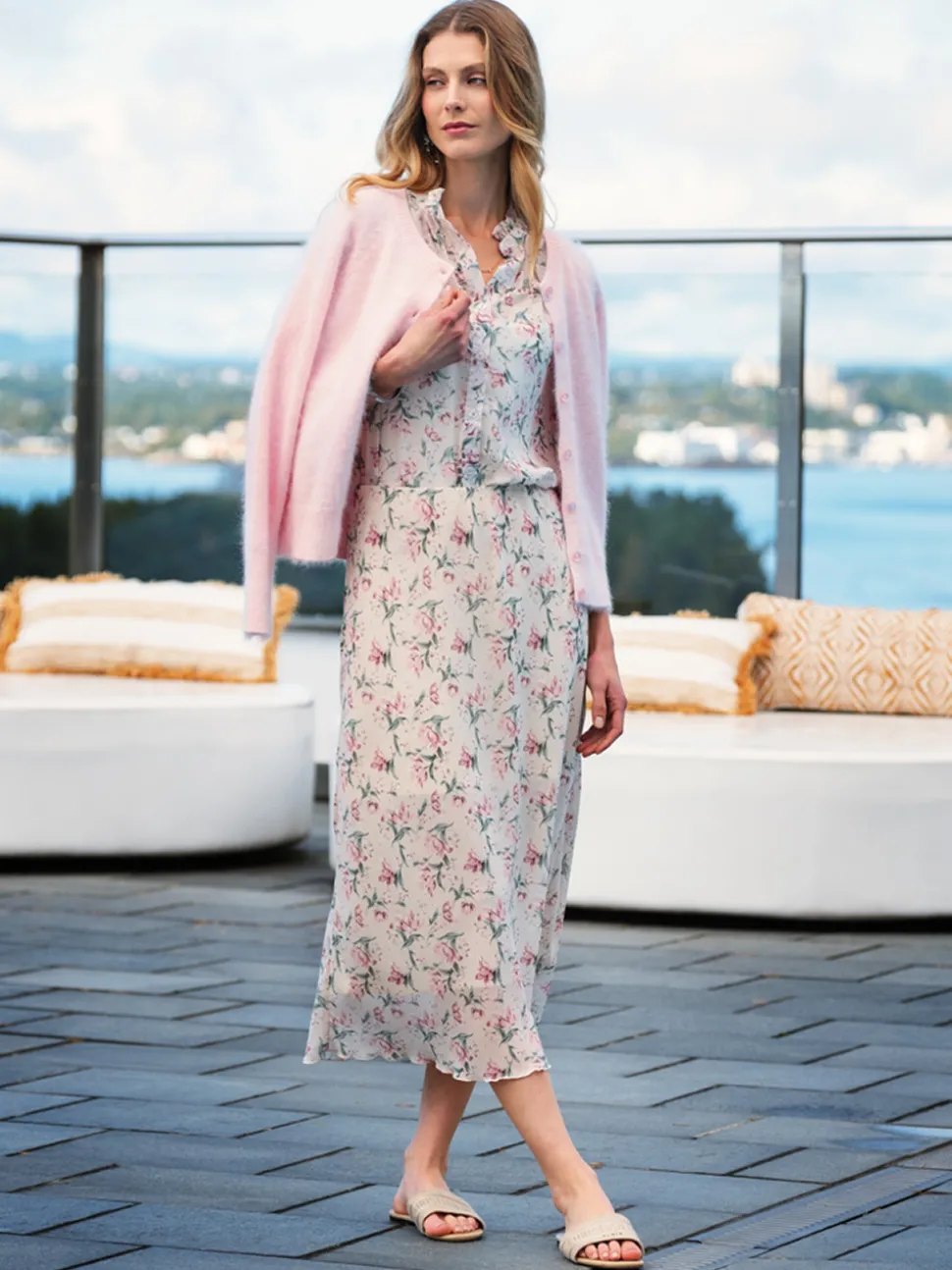 ANE MONE - RIO BLOUSE