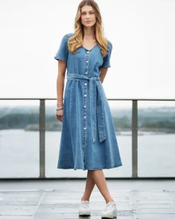 ANE MONE FIRENZE DRESS