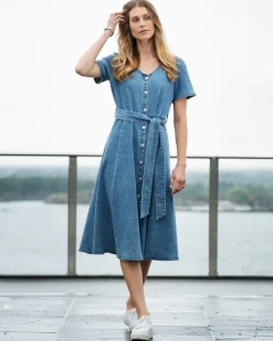 ANE MONE FIRENZE DRESS