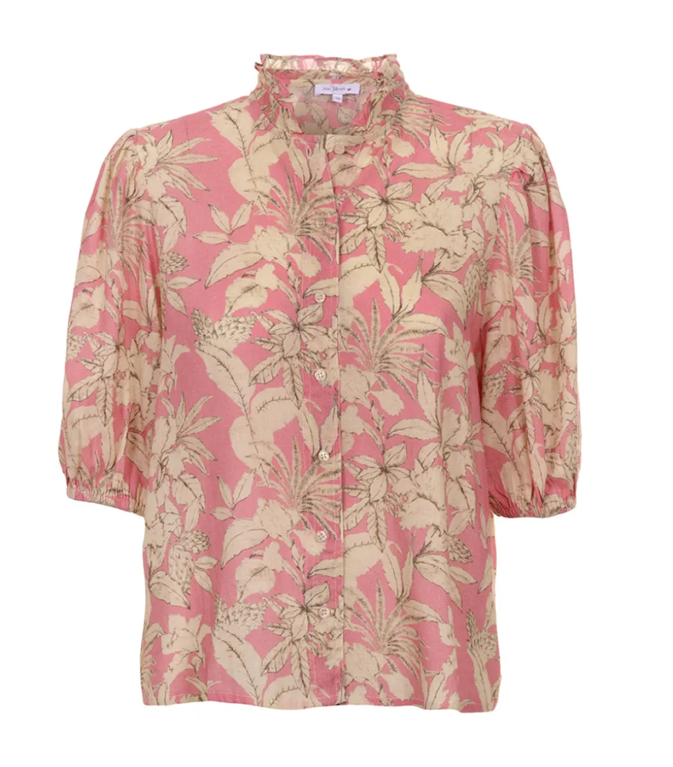 ANE MONE OLIVIA BLOUSE