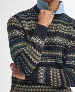 Barbour - BARBOUR CASE FAIR CRWE