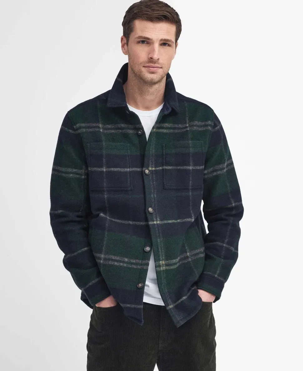 Barbour - BARBOUR CHAPTER OVERSHIRT
