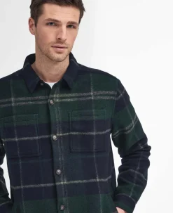 Barbour - BARBOUR CHAPTER OVERSHIRT