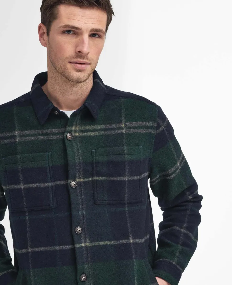 Barbour - BARBOUR CHAPTER OVERSHIRT