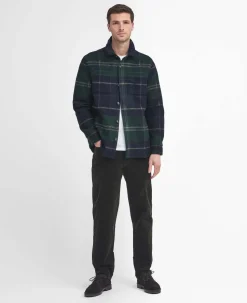 Barbour - BARBOUR CHAPTER OVERSHIRT