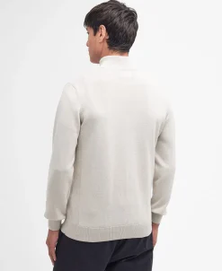 Barbour - BARBOUR COTTON HALF ZIP