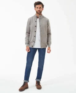 Barbour - BARBOUR ESSENTIAL PATCH ZIP