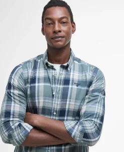 Barbour - BARBOUR KIDD TAILORED SHIRT