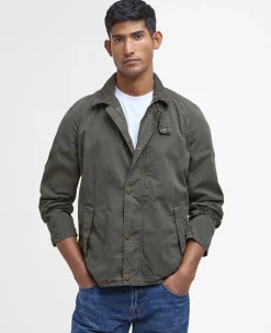 Barbour - BARBOUR TRACKER CASUAL