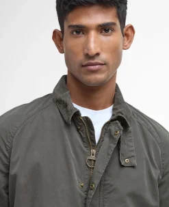Barbour - BARBOUR TRACKER CASUAL