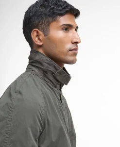 Barbour - BARBOUR TRACKER CASUAL