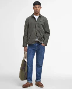 Barbour - BARBOUR TRACKER CASUAL
