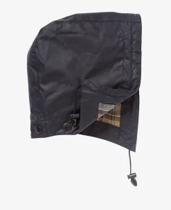 Barbour - BARBOUR WAX COTTN HOOD