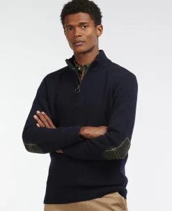 Barbour - HOLDEN HALF ZIP