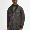Barbour - OGSTON WAX JACKET