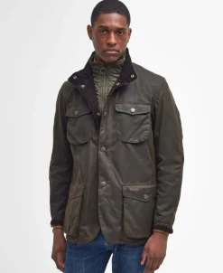 Barbour - OGSTON WAX JACKET