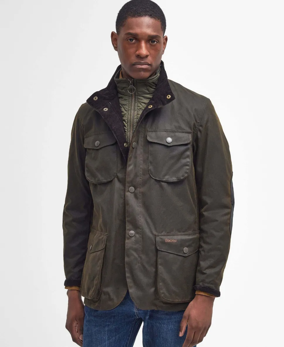 Barbour - OGSTON WAX JACKET