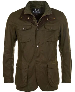 Barbour - OGSTON WAX JACKET