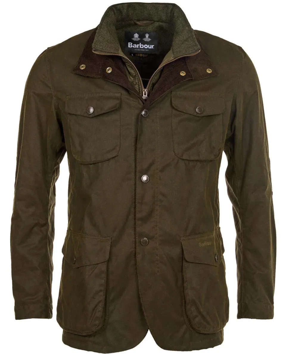 Barbour - OGSTON WAX JACKET