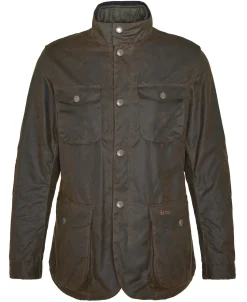 Barbour - OGSTON WAX JACKET