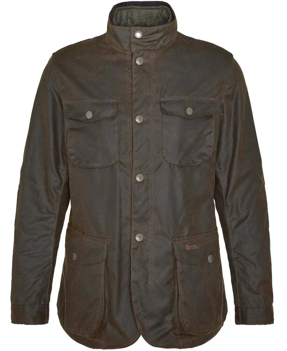Barbour - OGSTON WAX JACKET