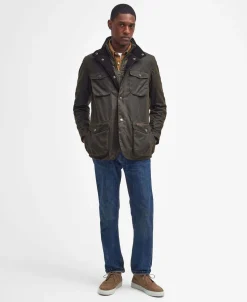 Barbour - OGSTON WAX JACKET