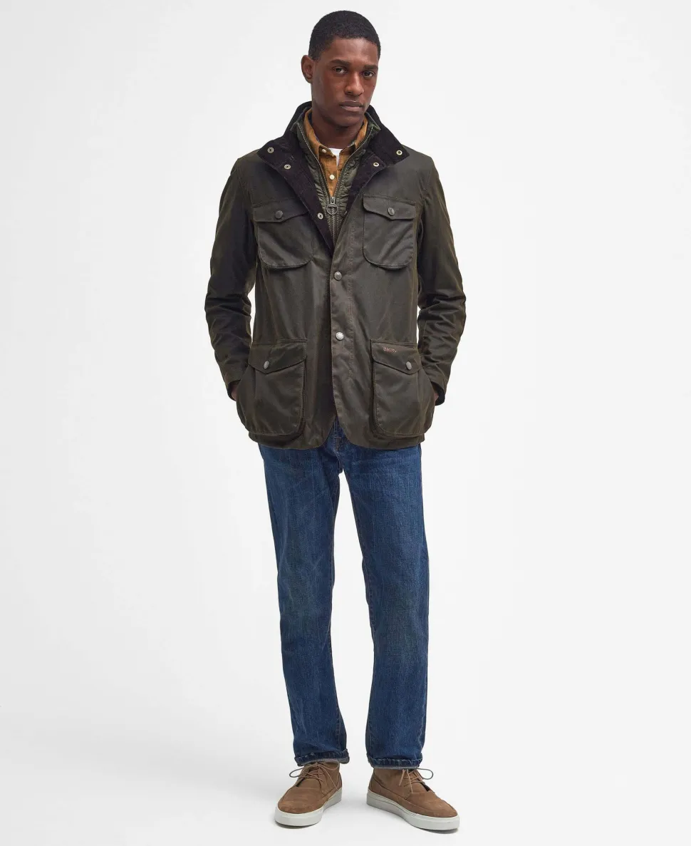 Barbour - OGSTON WAX JACKET