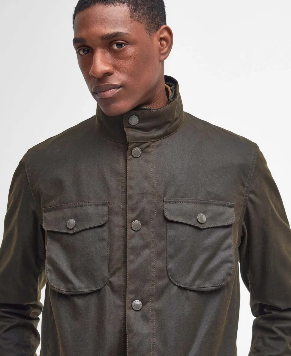 Barbour - OGSTON WAX JACKET