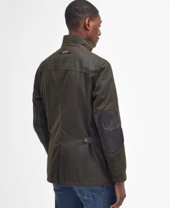 Barbour - OGSTON WAX JACKET