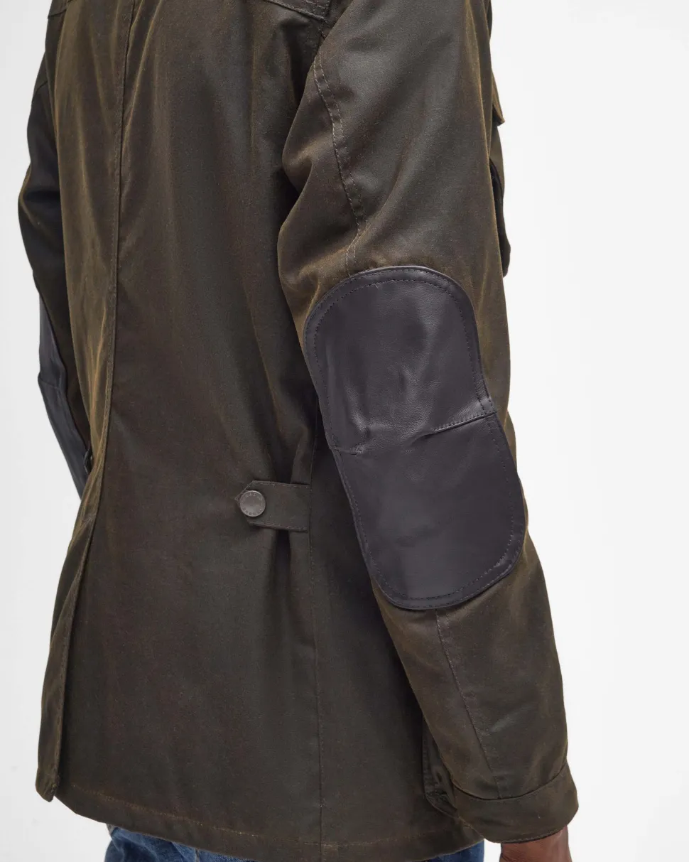 Barbour - OGSTON WAX JACKET