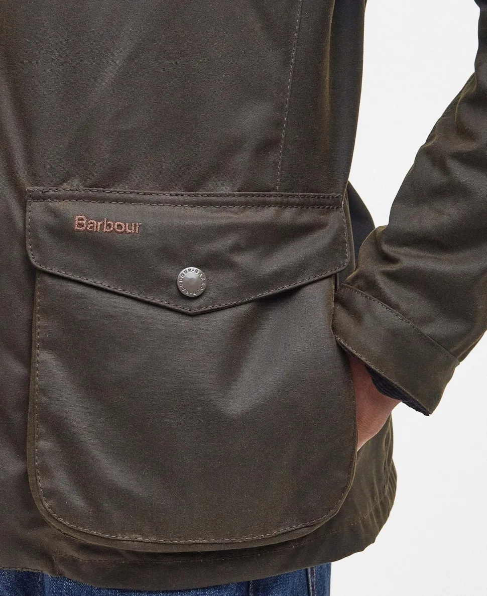 Barbour - OGSTON WAX JACKET