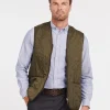 Barbour - POLARQUILT WAISTCOAT ZIP IN LINER