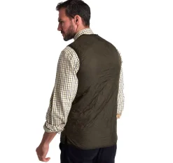 Barbour - POLARQUILT WAISTCOAT ZIP IN LINER