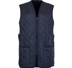 Barbour - POLARQUILT WAISTCOAT ZIP IN LINER
