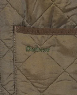 Barbour - POLARQUILT WAISTCOAT ZIP IN LINER