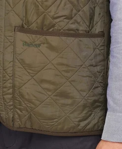 Barbour - POLARQUILT WAISTCOAT ZIP IN LINER