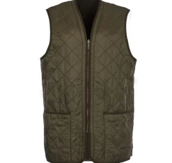 Barbour - POLARQUILT WAISTCOAT ZIP IN LINER