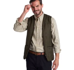 Barbour - POLARQUILT WAISTCOAT ZIP IN LINER