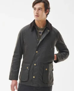 Barbour Ashby Wax Jacket