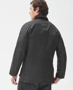 Barbour Ashby Wax Jacket
