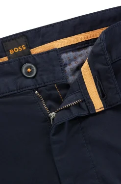 BOSS - CHINOS SLIM SHORTS