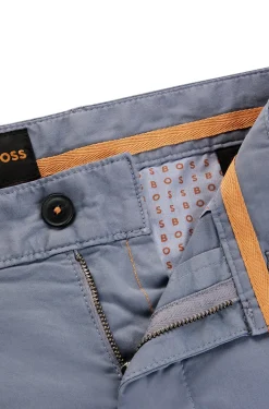 BOSS - CHINOS SLIM SHORTS
