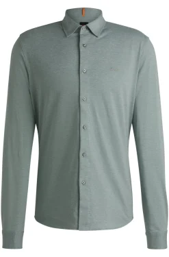 BOSS - MYSOFT SLIM SKJORTE