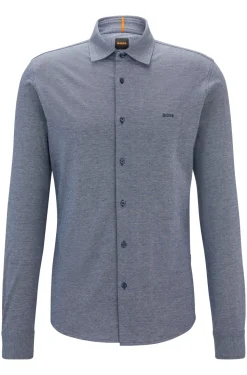 BOSS - MYSOFT SLIM SKJORTE