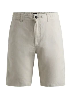 BOSS - SHINOS TAPERED-DS SHORTS
