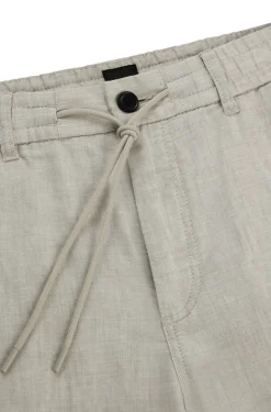 BOSS - SHINOS TAPERED-DS SHORTS