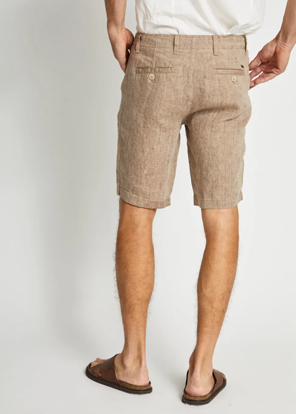 Bruun & Stengade - BS REGULAR FIT SHORTS